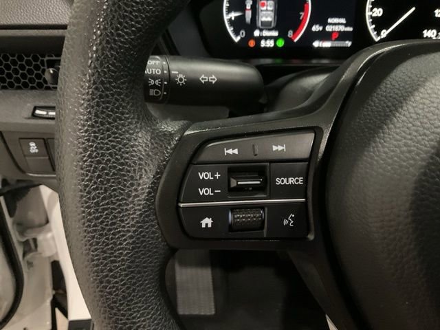 Certified 2025 Honda CR-V LX image 10