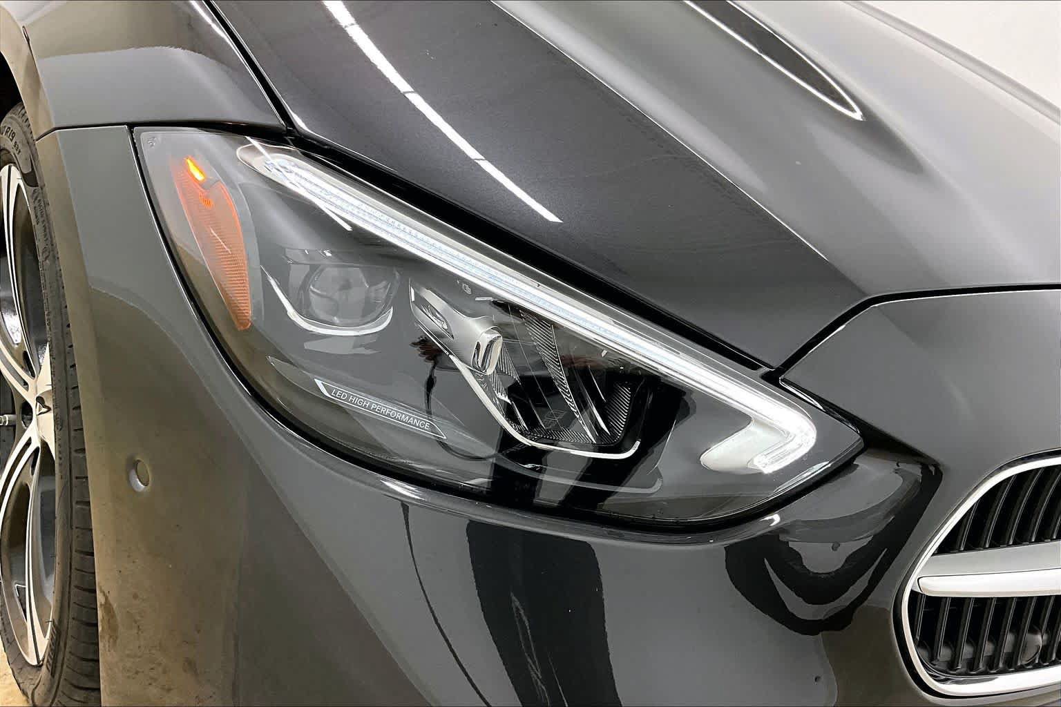 New 2025 Mercedes-Benz C 300 Sedan image 28