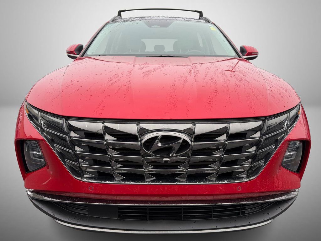 Used 2022 Hyundai Tucson Limited FWD image 12