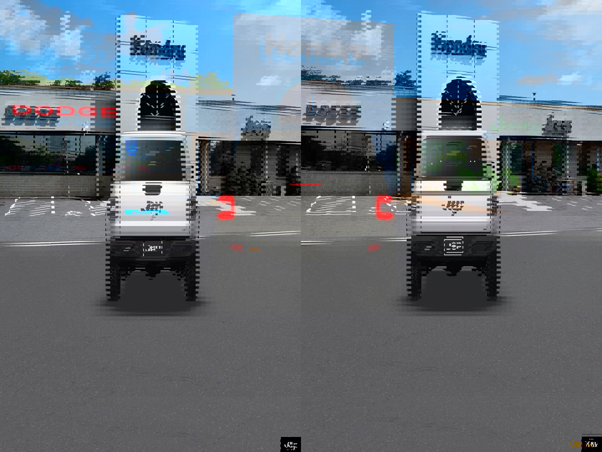 New 2026 Jeep Gladiator Sport AWD/4WD image 6