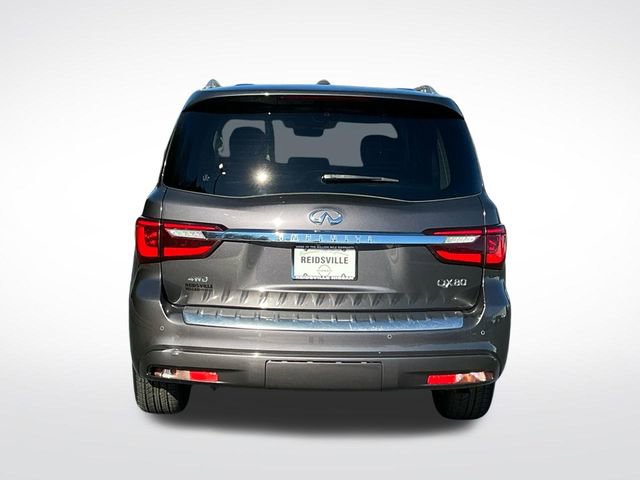 Used 2024 INFINITI QX80 Luxe image 6