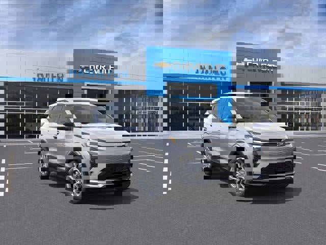 New 2027 Chevrolet Bolt LT image 1