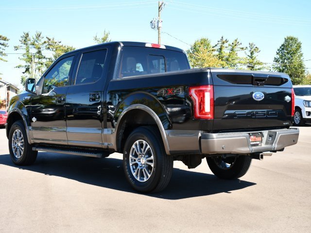 Used 2018 Ford F150 King Ranch image 5