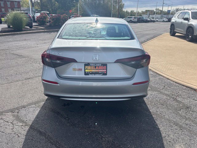 New 2026 Honda Civic LX image 4