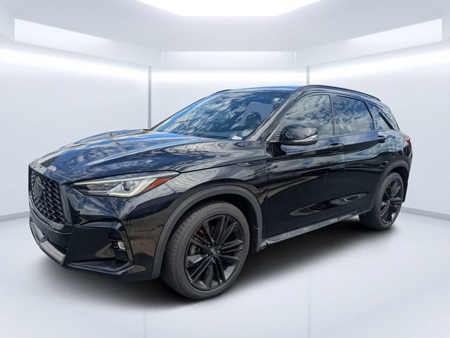 Used 2025 INFINITI QX50 Sport AWD/4WD image 7