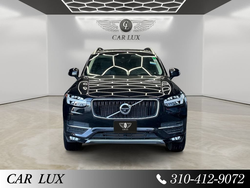 Used 2017 Volvo XC90 T6 Momentum w/ Vision Package AWD/4WD image 8