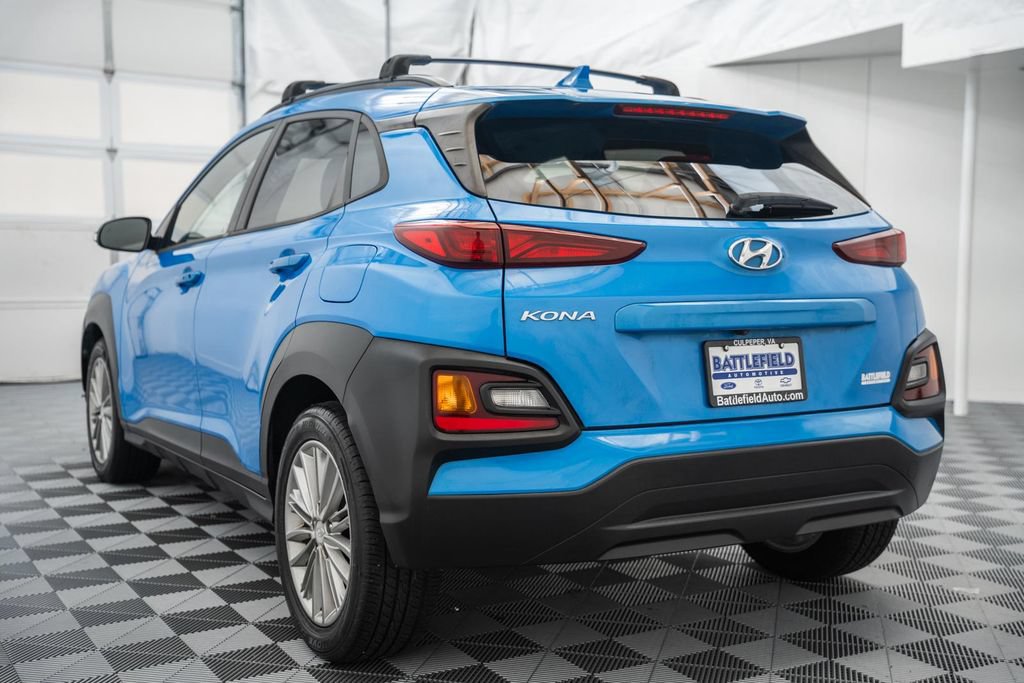 Used 2021 Hyundai Kona SEL Plus FWD image 6