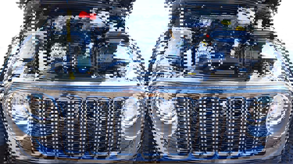 Used 2024 Jeep Wrangler Unlimited Rubicon 392 image 67