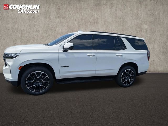 Used 2023 Chevrolet Tahoe RST AWD/4WD image 4