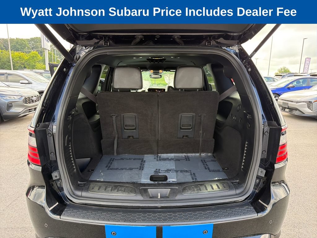Used 2021 Dodge Durango R/T w/ Tow 'N Go Package AWD/4WD image 38