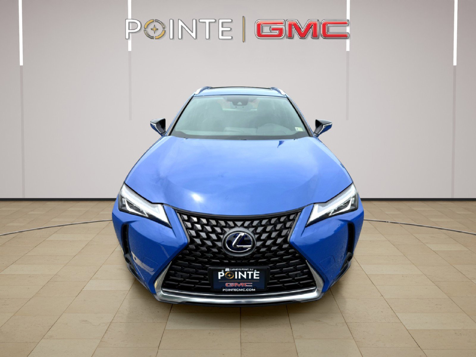 Used 2022 Lexus UX 250h w/ Premium Package image 11