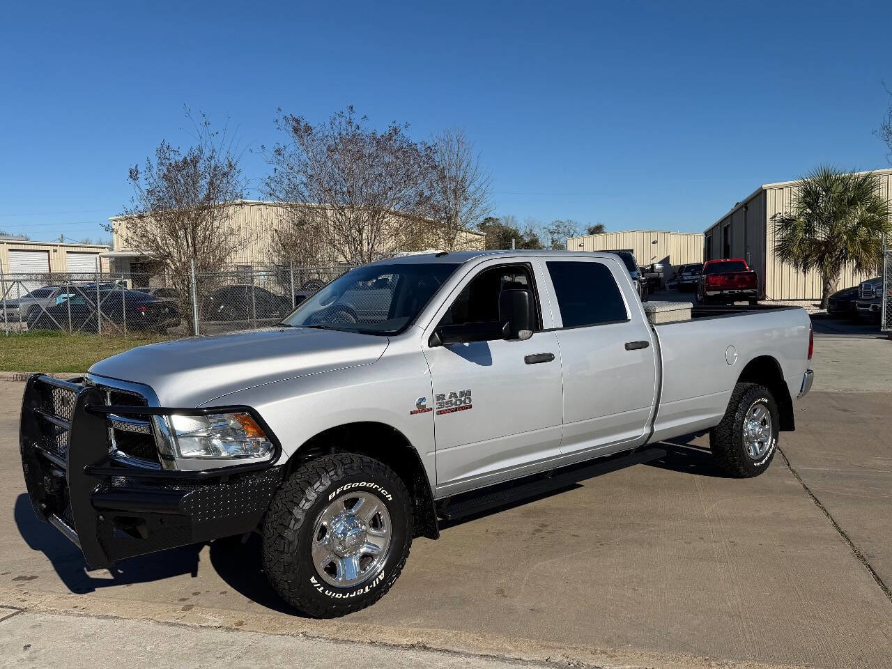 Used 2016 RAM 3500 Tradesman w/ Chrome Appearance Group AWD/4WD image 63