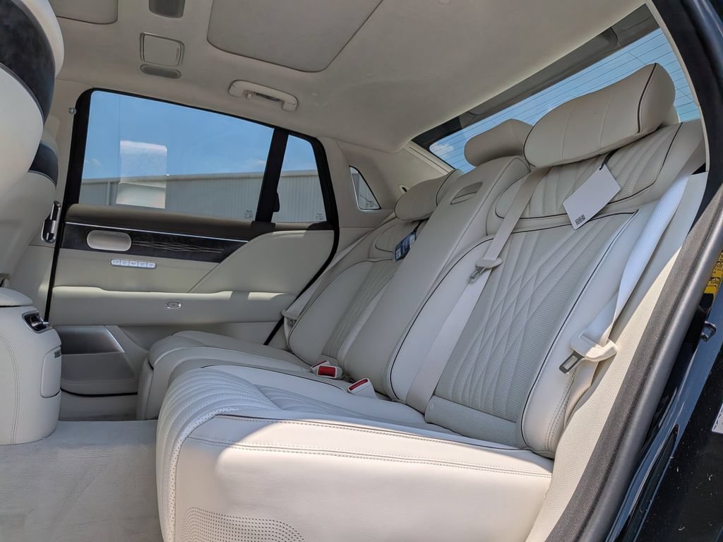 New 2026 Genesis G90 3.5T AWD/4WD image 27