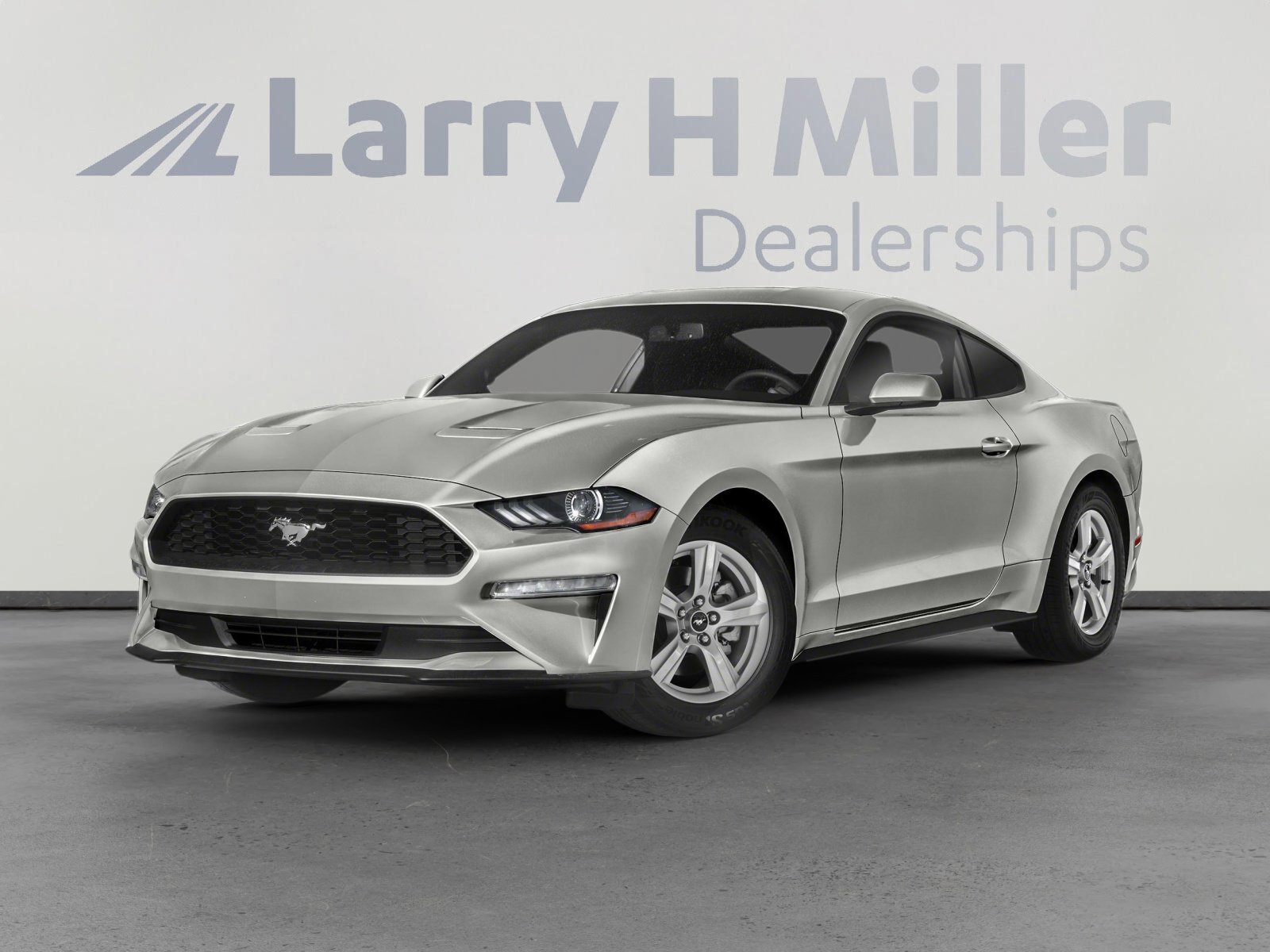 Used 2020 Ford Mustang Premium w/ Equipment Group 201A RWD image 1