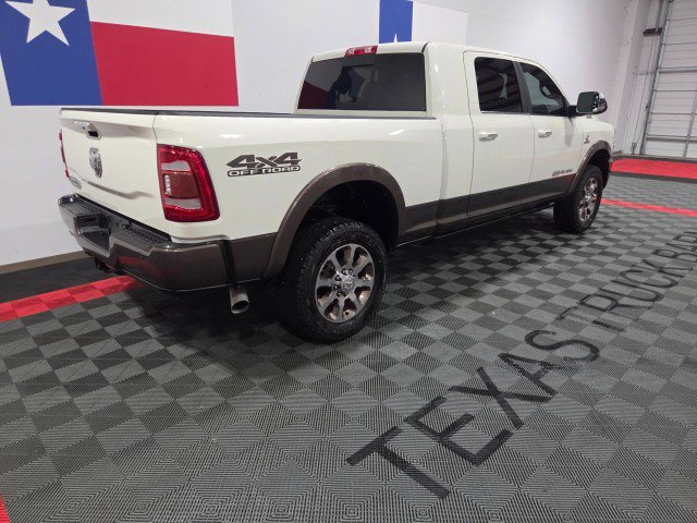 Used 2020 RAM 2500 Limited image 17