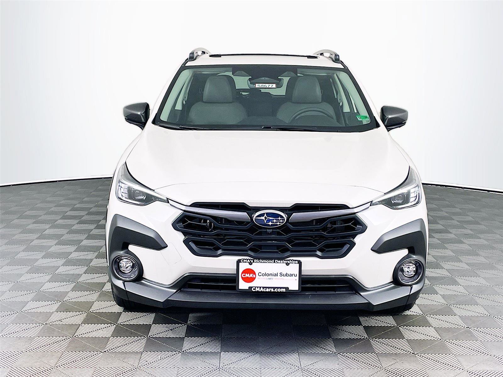 New 2026 Subaru Crosstrek 2.5i Limited w/ Crosstrek Mirror Package image 2