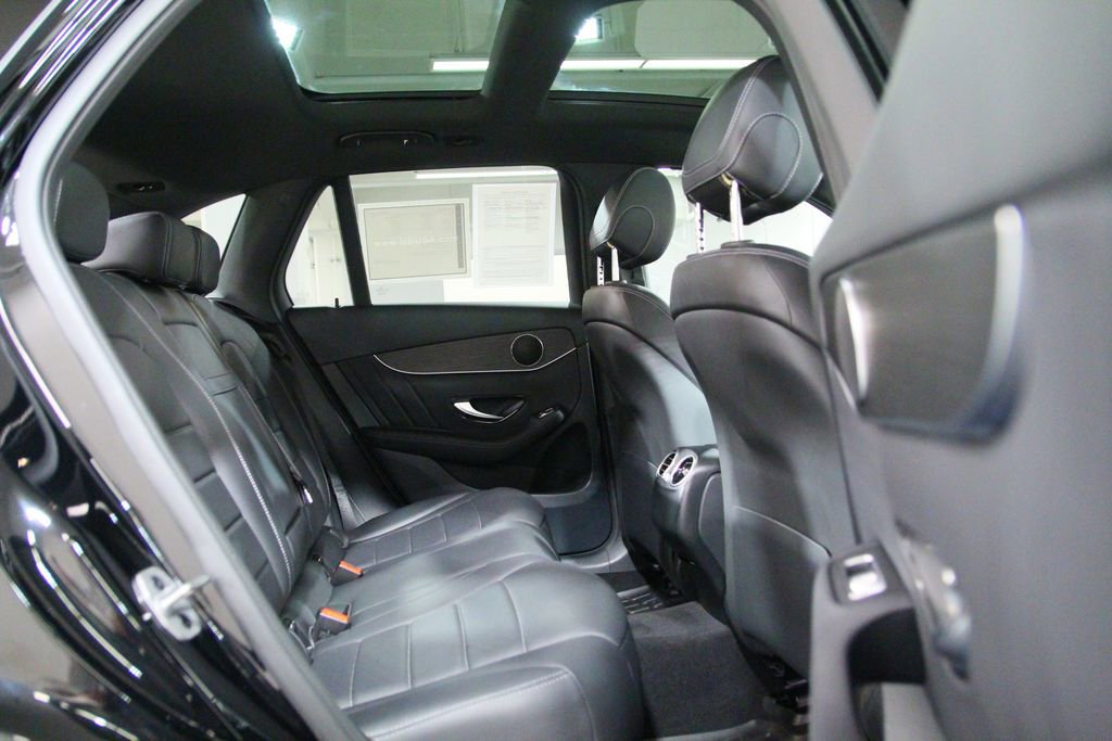 Certified 2022 Mercedes-Benz GLC 300 4MATIC image 26