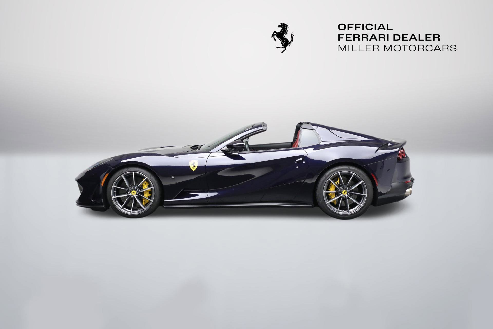 Certified 2022 Ferrari 812 GTS image 3