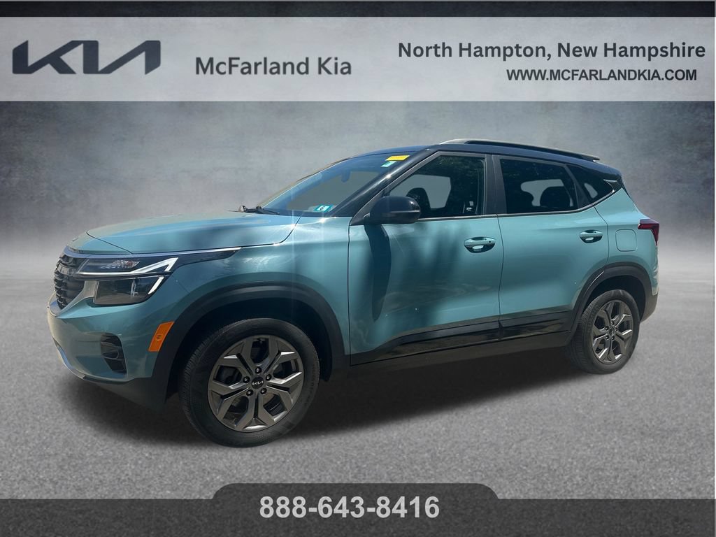 Used 2024 Kia Seltos S AWD/4WD image 6