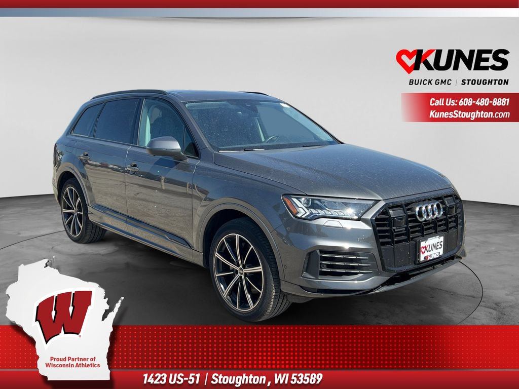 Used 2023 Audi Q7 3.0T Premium Plus w/ Premium Plus Package