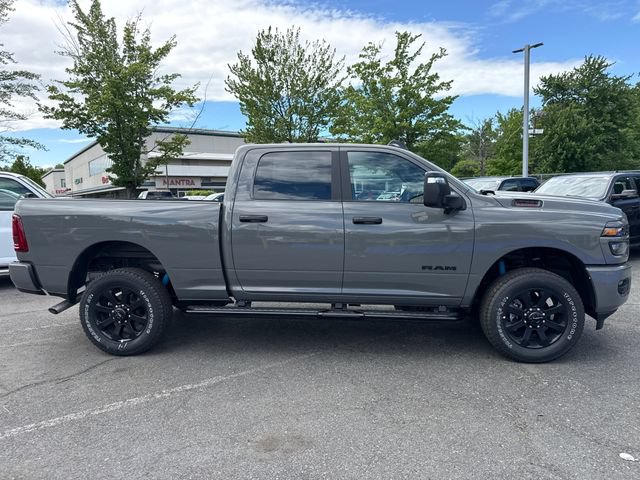 New 2026 RAM 2500 Big Horn AWD/4WD image 8