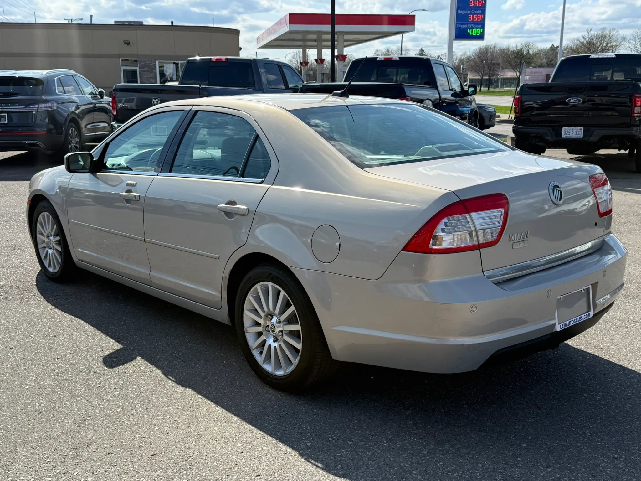 Used 2009 Mercury Milan Premier image 6