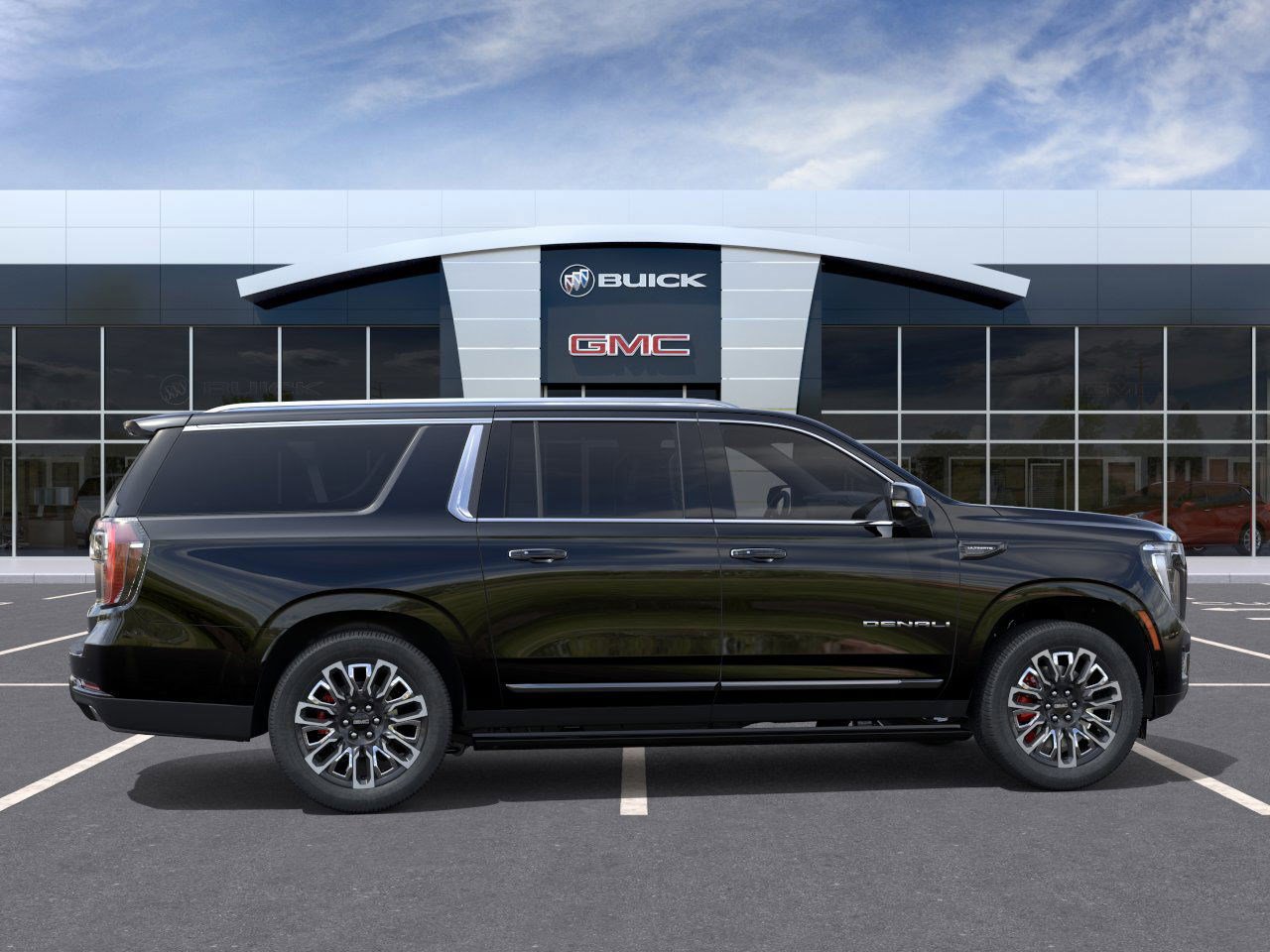 New 2026 GMC Yukon XL Denali Ultimate w/ LPO, Illumination Package image 6