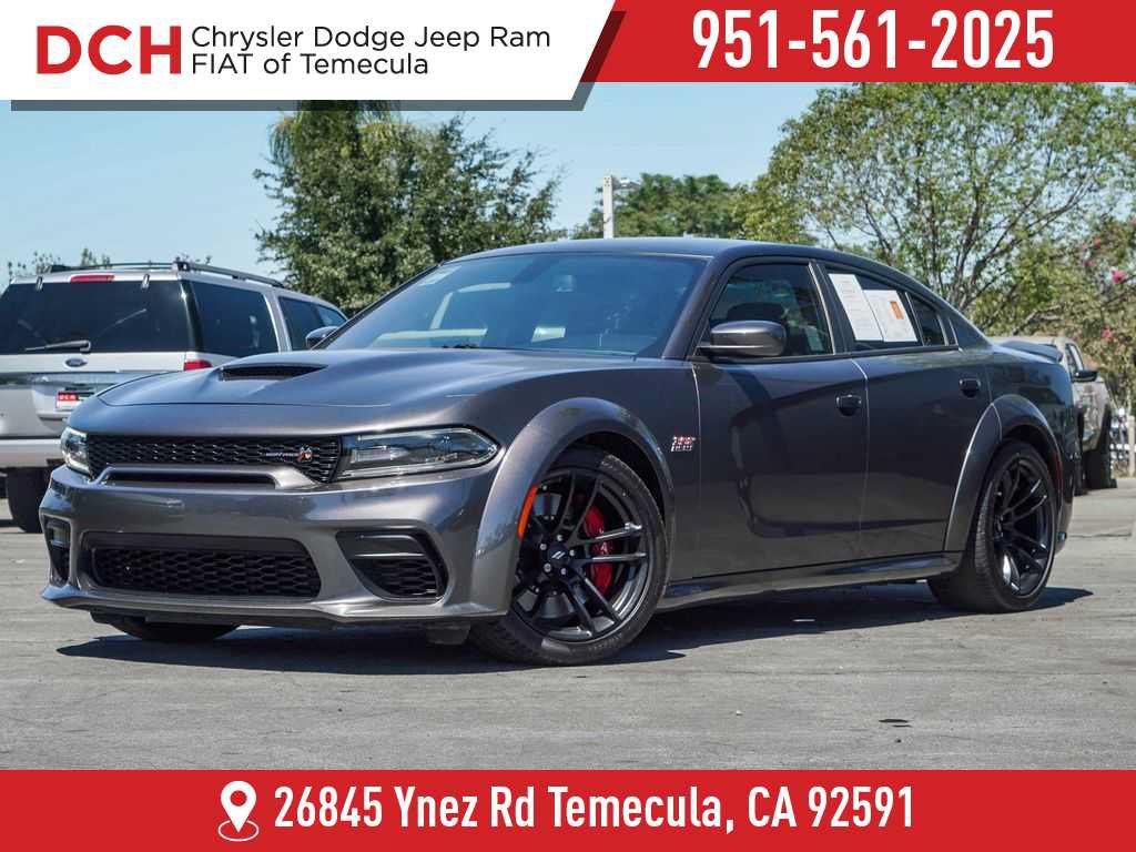 Certified 2021 Dodge Charger Scat Pack RWD video 1