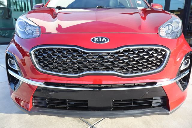 Used 2020 Kia Sportage EX w/ EX Technology Package FWD image 17