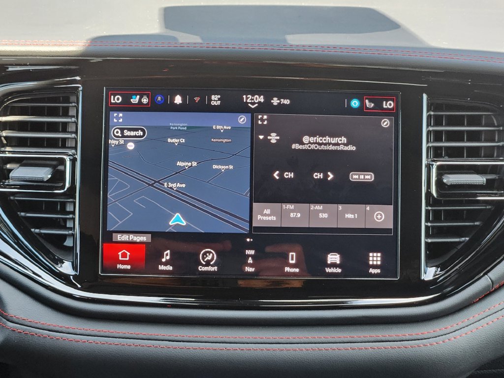 New 2026 Dodge Durango GT AWD/4WD image 19