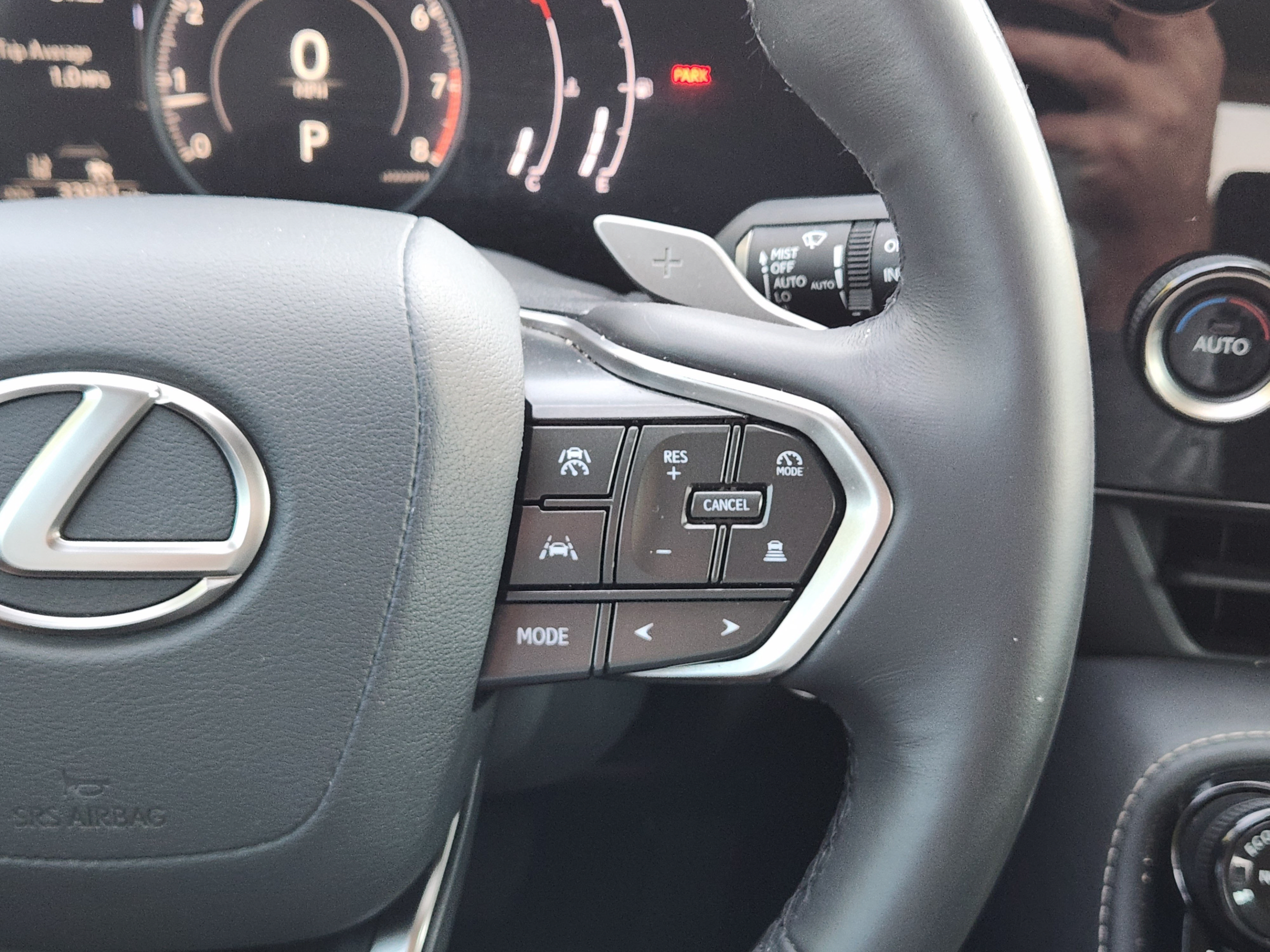 Certified 2025 Lexus NX 250 FWD w/ Cold Area Package image 23