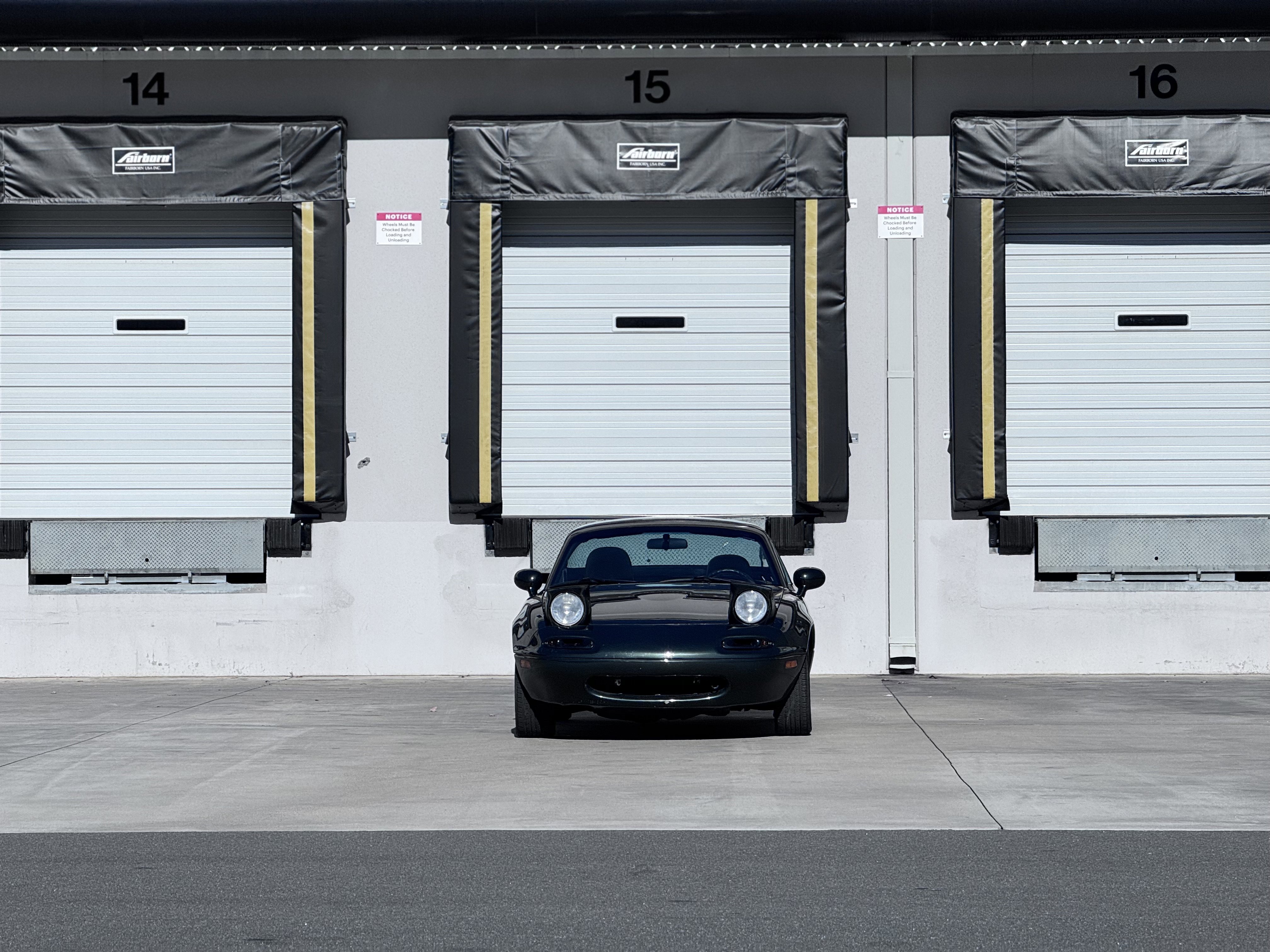 Used 1997 MAZDA MX-5 Miata image 6