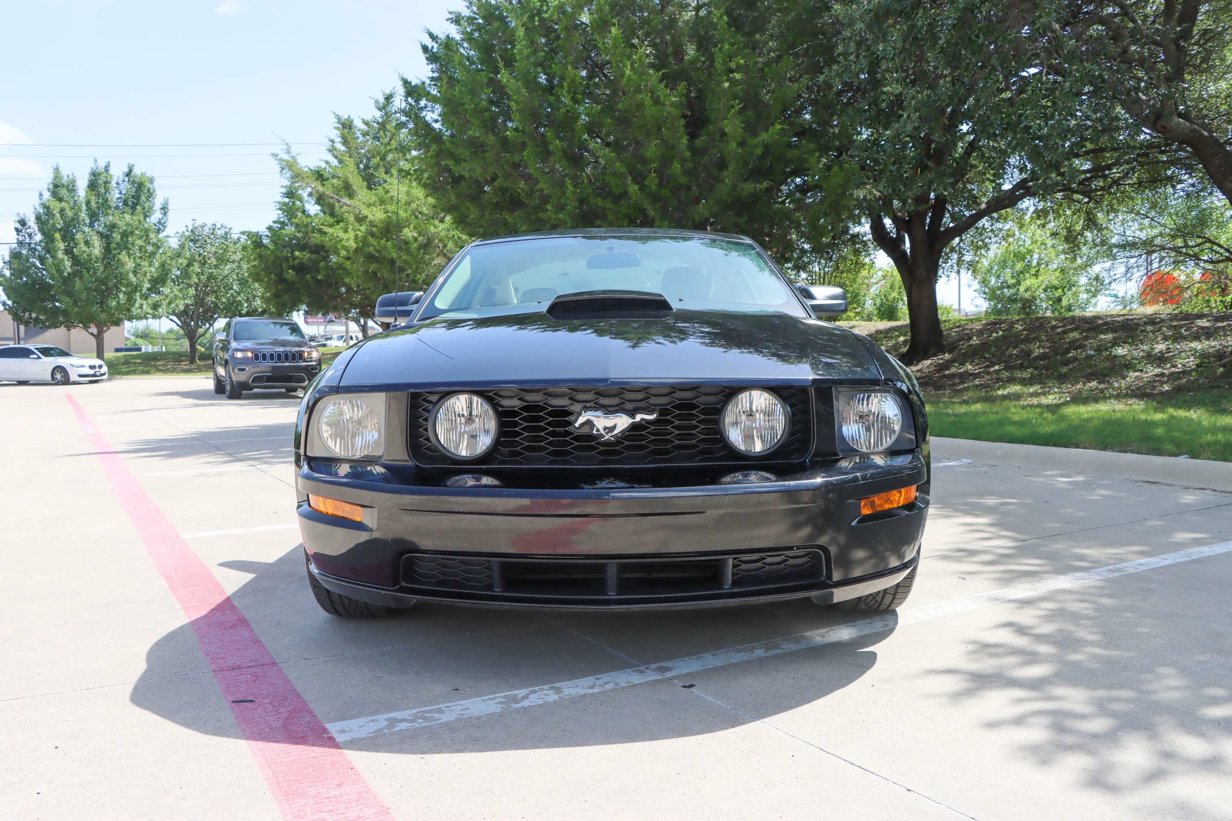 Used 2008 Ford Mustang GT Premium RWD image 2