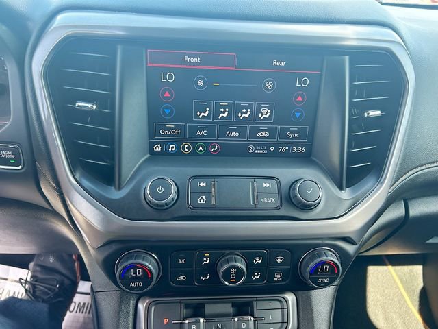 Used 2023 GMC Acadia AT4 AWD/4WD image 16