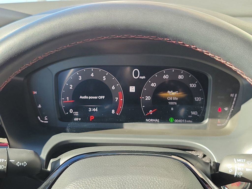 Certified 2025 Acura ADX A-Spec image 27