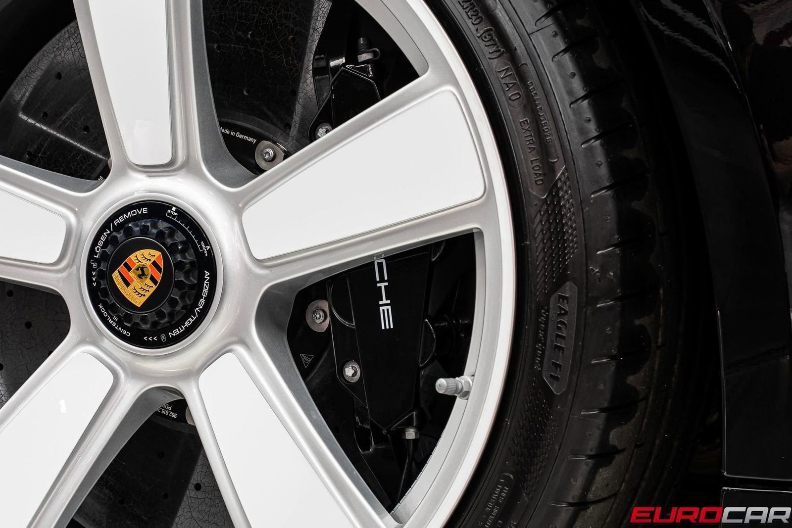 Used 2025 Porsche 911 Turbo S AWD/4WD image 22
