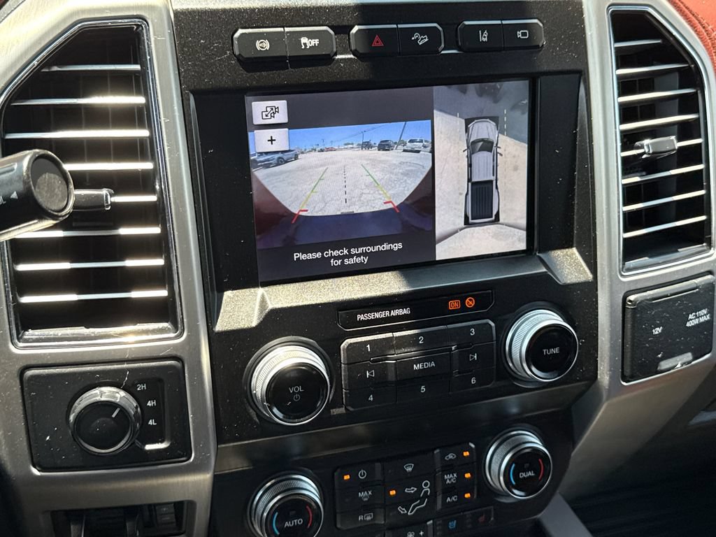 Used 2019 Ford F450 Platinum w/ Platinum Ultimate Package AWD/4WD image 27