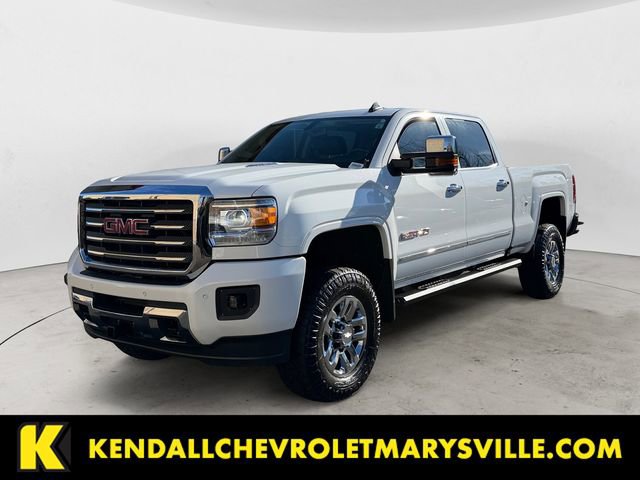 Used 2016 GMC Sierra 3500 SLT image 1