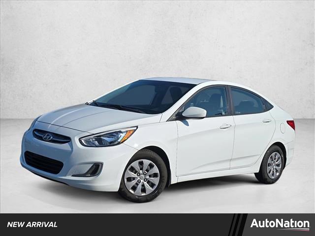 Used 2017 Hyundai Accent SE
