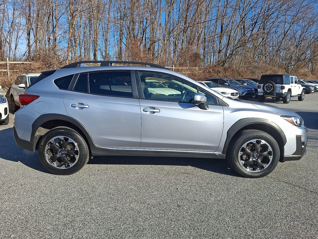 Certified 2023 Subaru Crosstrek 2.0i Premium image 8