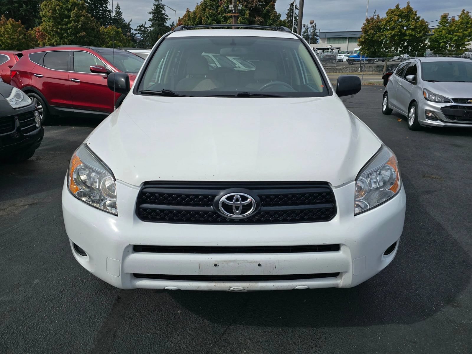 Used 2008 Toyota RAV4 4WD image 8