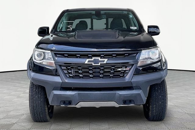 Used 2020 Chevrolet Colorado ZR2 w/ ZR2 Midnight Special Edition AWD/4WD video 2