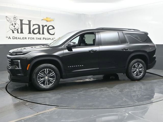 New 2026 Chevrolet Traverse LT w/ Enhanced Driving Package image 11