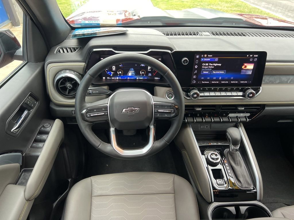 Used 2025 Chevrolet Colorado ZR2 AWD/4WD image 20