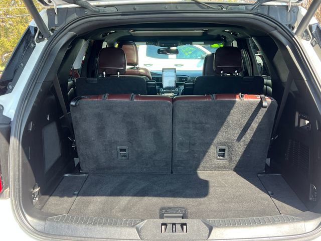 Used 2020 Ford Explorer Platinum w/ Premium Technology Package image 20