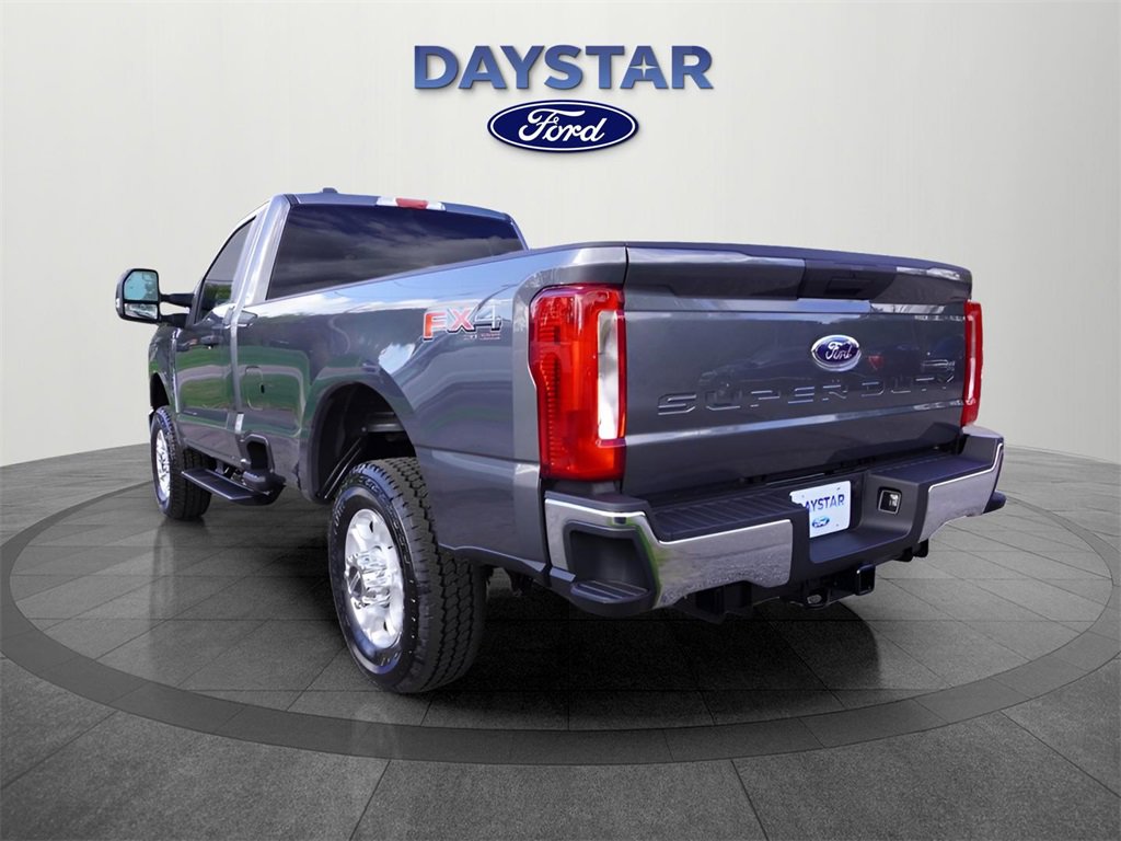 New 2026 Ford F350 XLT image 25