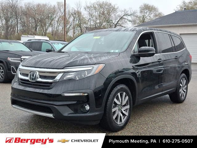 Used 2021 Honda Pilot EX-L image 3