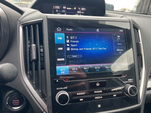 Used 2021 Subaru Crosstrek 2.5i Limited w/ Popular Package #4 image 8