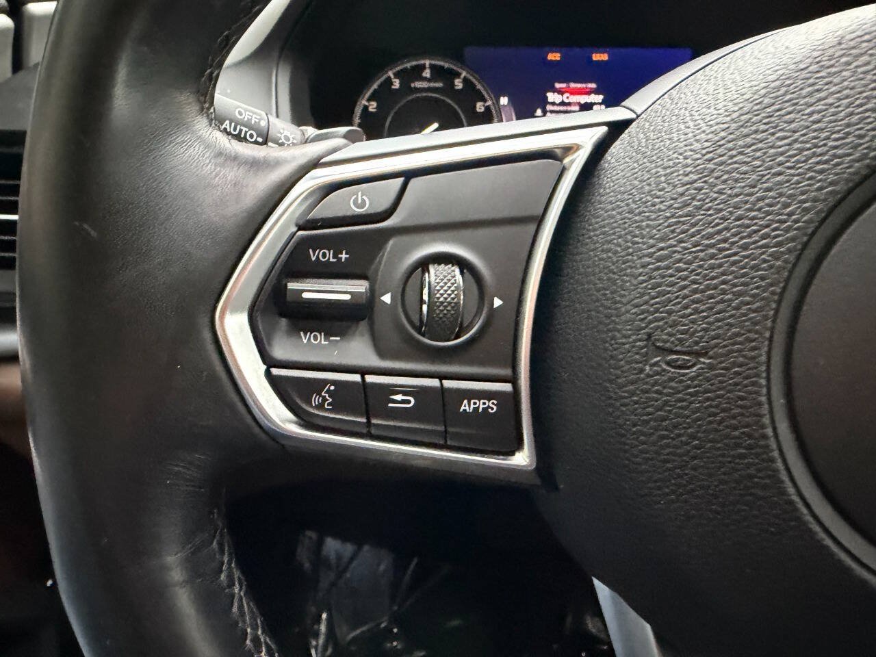 Used 2020 Acura RDX w/ Technology Package AWD/4WD image 23