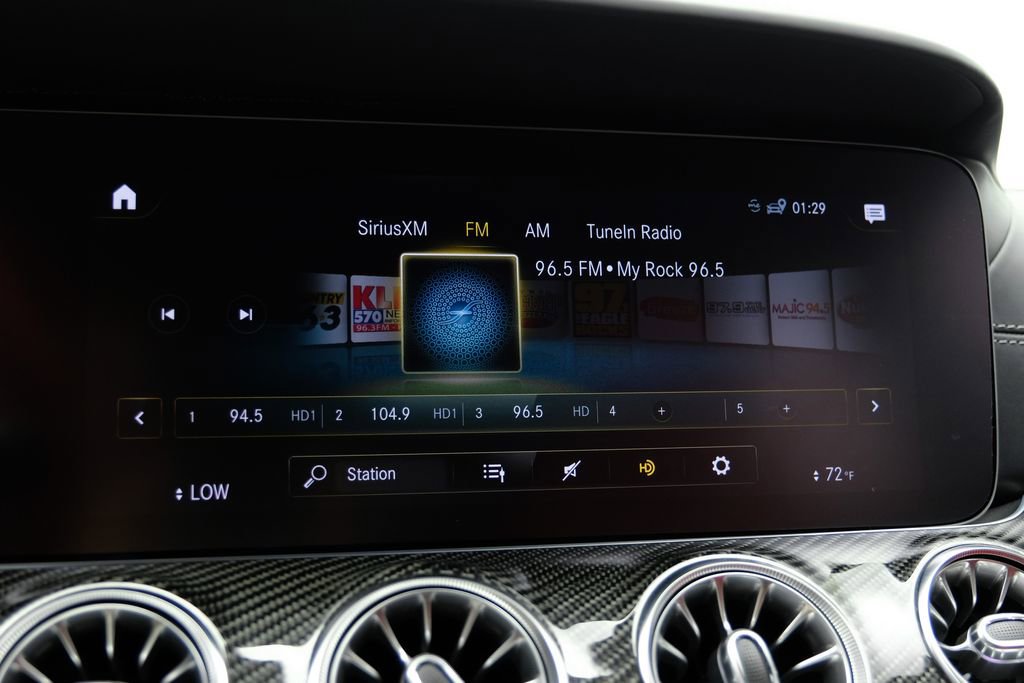 Used 2023 Mercedes-Benz AMG GT 63 image 36